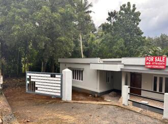 Residential House Villa for SaleKottayam, Pala, Kummannoor