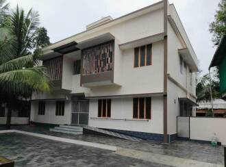 Residential Apartment, Kottayam