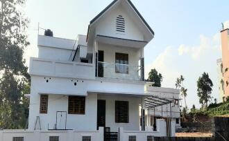 Residential House Villa for Sale in Kottayam, Ettumanoor, Peroor, ETTUMANOOR-MANARCADU BYEPASS