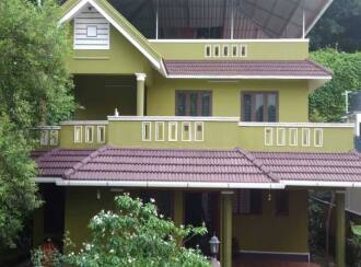 Residential House Villa for Sale in Kottayam, Manarcadu, Manarcadu