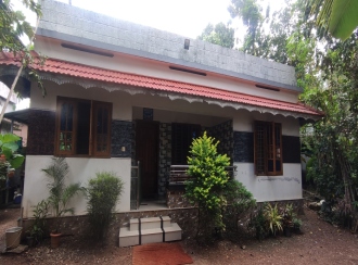 Residential House Villa for Sale in Kollam, Kottarakkara, Veliyam, Thachakodu