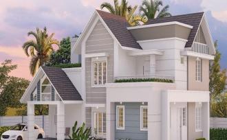 Residential House/Villa, Kottayam