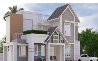 Residential House Villa for Sale in Kottayam, Thalayolaparambu, Thalayolaparambu