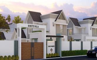 Residential House Villa for Sale in Kottayam, Thalayolaparambu, Thalayolaparambu