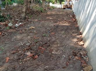 വാസയോഗ്യമായ ഭൂമി വില്പനയ്ക്ക് എറണാകുളം, Kalammassery, Manjummal