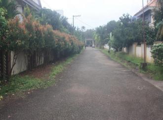 Residential Land for Sale in Thrissur, Irinjalakuda, Irinjalakuda, irinjalakuda Police station less than 250 m