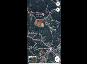 Residential Land for Sale in Trivandrum, Thiruvananthapuram, Kallayam