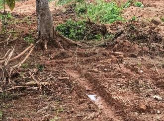 Residential Land for Sale in Ernakulam, Kolenchery, 10th mile, puthencruz