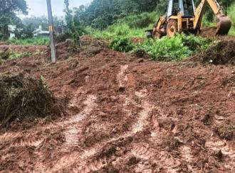 Residential Land for Sale in Ernakulam, Kolenchery, 10th mile, puthencruz