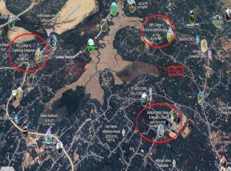 Residential Land for Sale in Malappuram, Ponnani, Vattamkulam