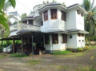 Residential House Villa for SaleThrissur, Chelakara, Elanad