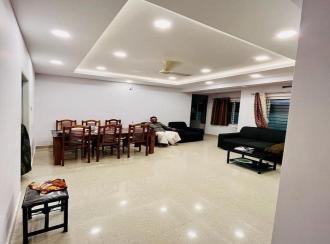 Residential Apartment for Rent in Thrissur, Thrissur, Punkunnam