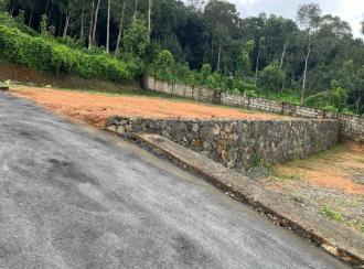 Residential Land for Sale in Kottayam, Pala, Cherpunkal