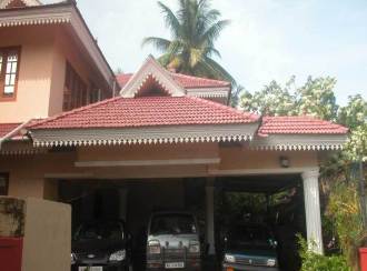 Residential House Villa for Sale in Kottayam, Kottayam town, Puthenangady