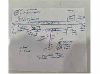 Residential House Villa for Sale in Kottayam, Kottayam town, Puthenangady