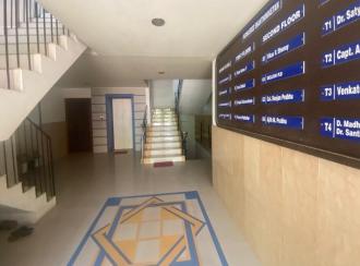 Residential Apartment for Sale in Ernakulam, Tripunithura, Eroor