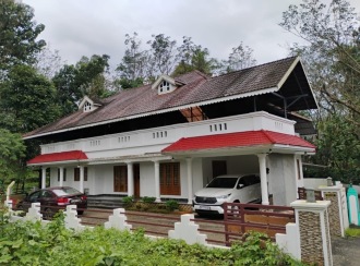 Residential House Villa for Sale in Ernakulam, Kothamangalam, Kothamangalam town