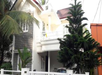 Residential House Villa for SaleThrissur, Mannuthy, Mannuthy