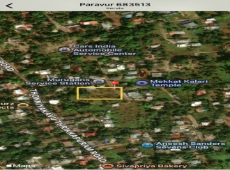 Residential Land for Sale in Ernakulam, Paravur, North Paravur 