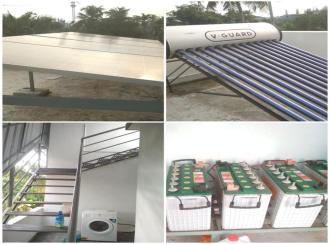 Residential House Villa for Sale in Ernakulam, Maradu, Kundannoor