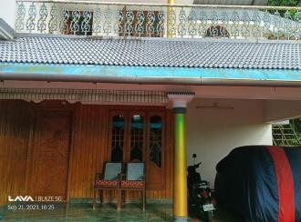 Residential House Villa for SaleThrissur, Kodakara, Kodakara