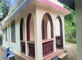 Residential House Villa for SalePathanamthitta, Konni, Aruvappulam