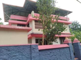 Residential House Villa for SalePathanamthitta, Pandalam, Chiramudi