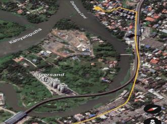 Residential Land for Sale in Ernakulam, Ernakulam town, Thykoodam