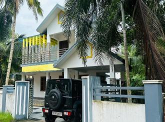 Residential House Villa for SaleAlleppey, Mavelikara, Thazhakara