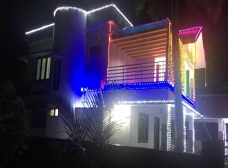 Residential House Villa for Sale in Alleppey, Mavelikara, Thazhakara