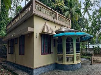 Residential House Villa for SaleAlleppey, Chengannur, Chengannur town