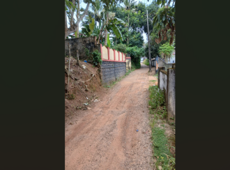 Residential Land for Sale in Trivandrum, Chirayinkeezhu, Chirayinkeezhu