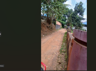 Residential Land for Sale in Trivandrum, Chirayinkeezhu, Chirayinkeezhu