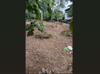 Residential Land for Sale in Trivandrum, Chirayinkeezhu, Chirayinkeezhu