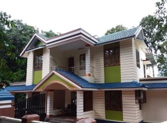 Residential House Villa for SalePathanamthitta, Mallappally, Vaipoor
