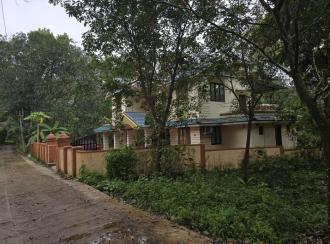 Residential House Villa for Sale in Pathanamthitta, Mallappally, Vaipoor