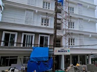 Residential Apartment for Sale in Thrissur, Guruvayur, South nada, Pancharamukku Road