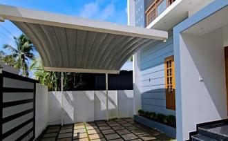 Residential House Villa for Sale in Alleppey, Alappuzha, Kalavoor
