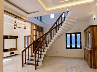 Residential House Villa for Sale in Alleppey, Alappuzha, Kalavoor