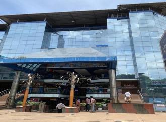 Commercial Office for Sale in Thrissur, Thrissur, Swaraj round