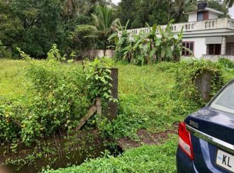 Residential Land for Sale in Thrissur, Kunnamkulam, Akkikavu