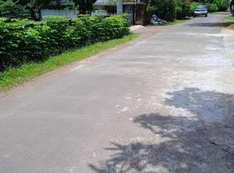 Residential Land for Sale in Thrissur, Thrissur, Muthuvara