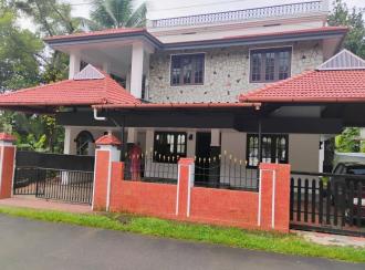 Residential House Villa for SaleErnakulam, Aluva, Edathala
