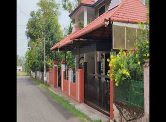 Residential House Villa for Sale in Ernakulam, Aluva, Edathala, kunjattukara
