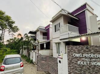Residential House Villa for SalePalakkad, Palakkad, Chandranagar