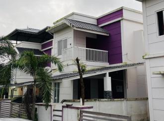 Residential House Villa for Sale in Palakkad, Palakkad, Chandranagar