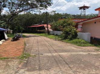 Residential Land for Sale in Pathanamthitta, Adoor, Pallickal