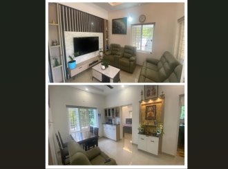 Residential House Villa for Sale in Ernakulam, Kothamangalam, Nellimattom