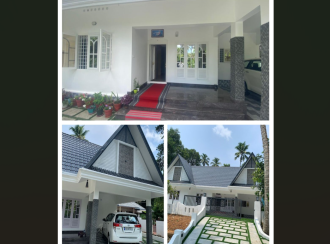 Residential House Villa for Sale in Ernakulam, Kothamangalam, Nellimattom