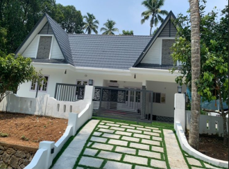 Residential House Villa for Sale in Ernakulam, Kothamangalam, Nellimattom